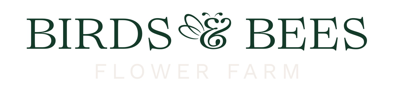 Birds & Bees Flower Farm